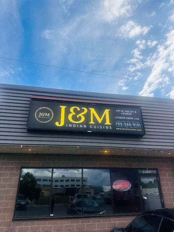 J&M Indian Cuisine