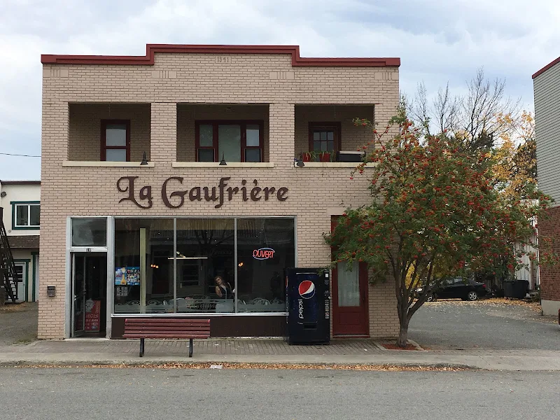 Gaufriere