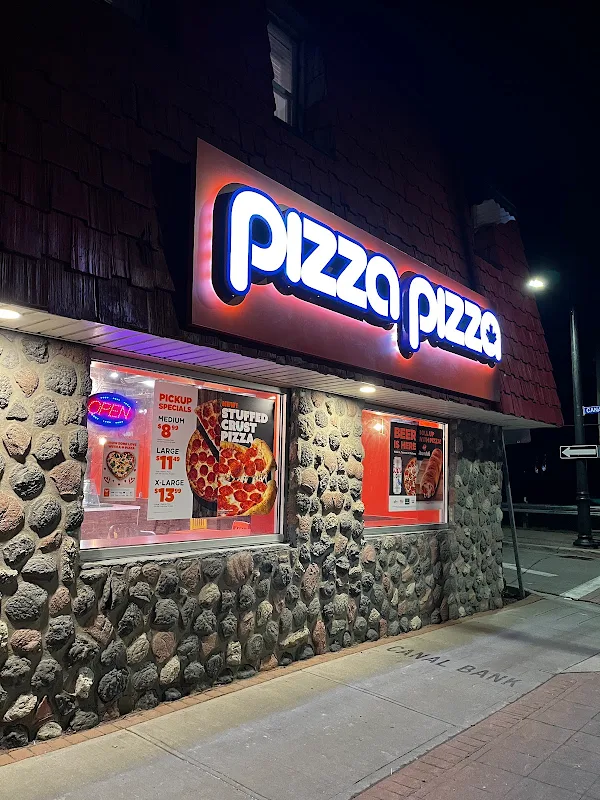 Pizza Pizza