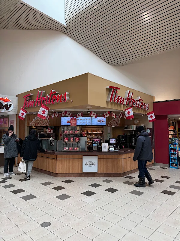 Tim Hortons