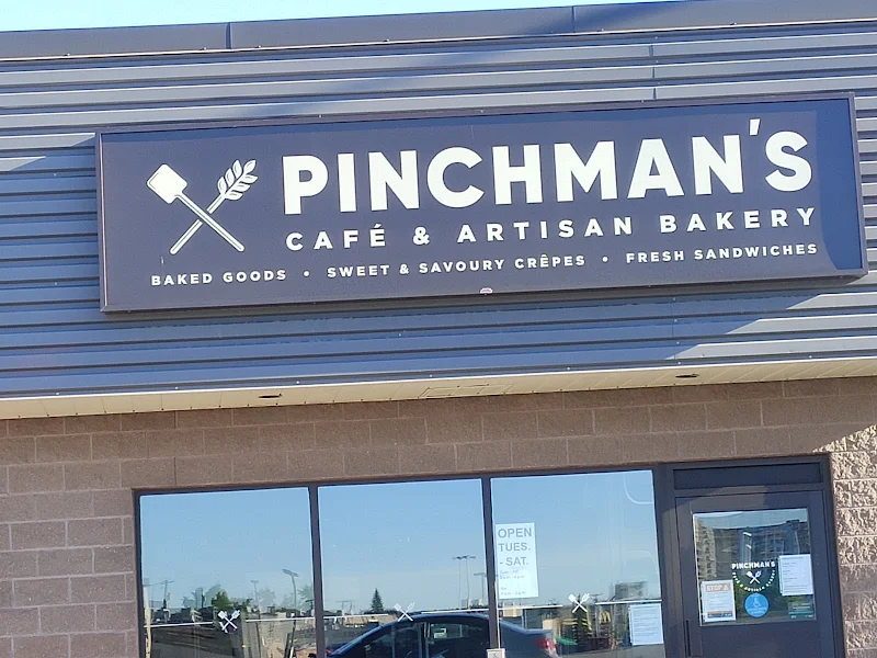 Pinchman's