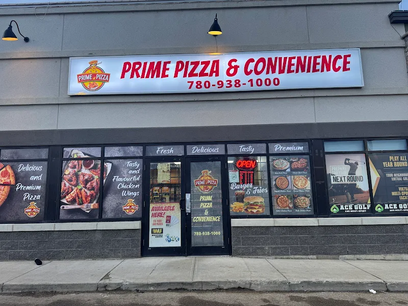 Prime Pizza & Convenience Store