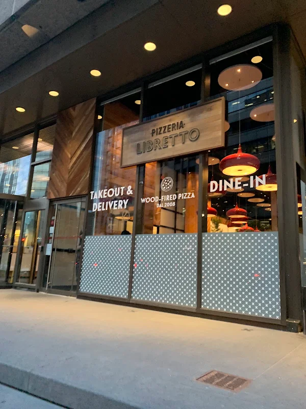 Pizzeria Libretto - University