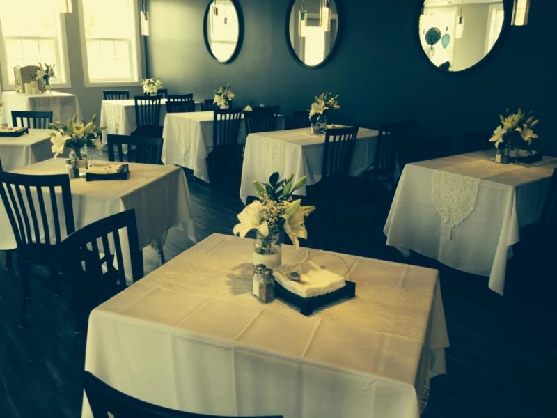 Cobblestone Cafe