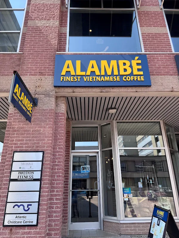 Alambé Coffee