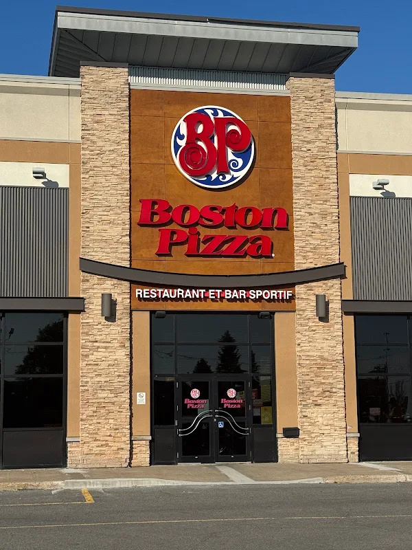 Boston Pizza