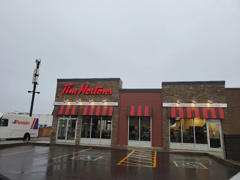 Tim Hortons