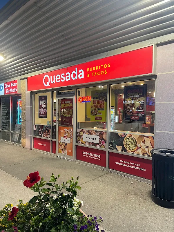 Quesada Burritos & Tacos