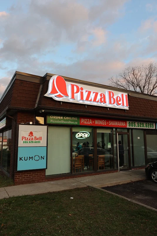 Pizza Bell & Wings