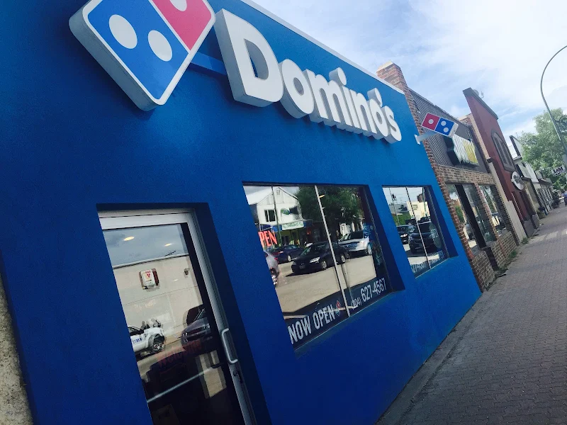 Domino's Pizza