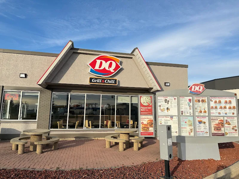 Dairy Queen Grill & Chill