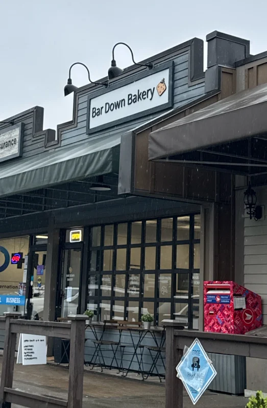 Bar Down Bakery