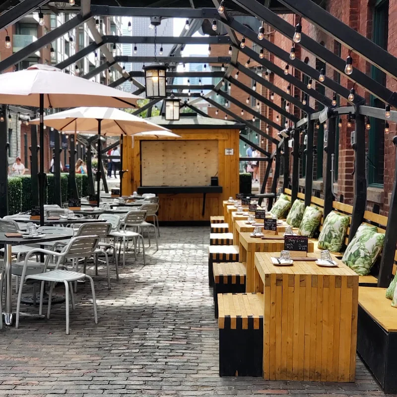 BOKU Japanese Eats + Drinks (Distillery District)