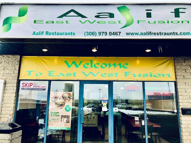 Aalif Restaurants (Halal)