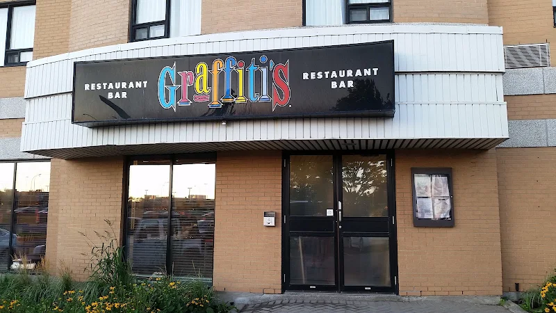 Graffiti's Restaurant-Bar