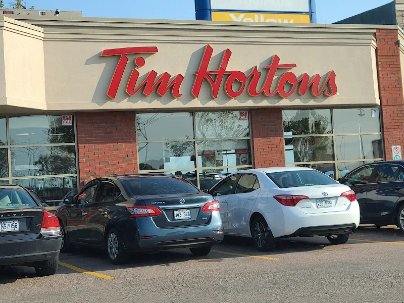 Tim Hortons