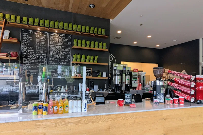 Loafe Café - Alumni Centre UBC