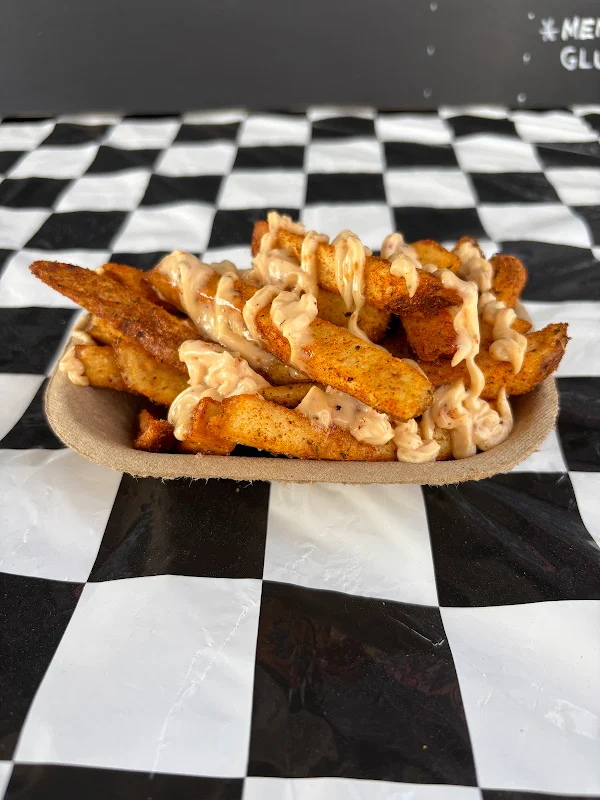 JP ROCKSTARS FOOD TRUCK