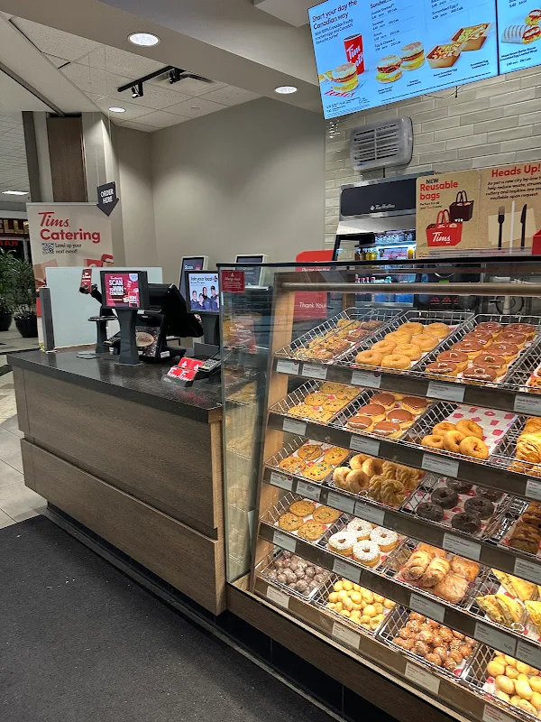 Tim Hortons