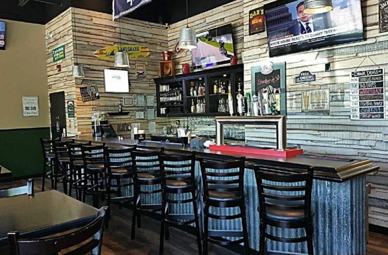 The Toad Stool Pub and Restaurant