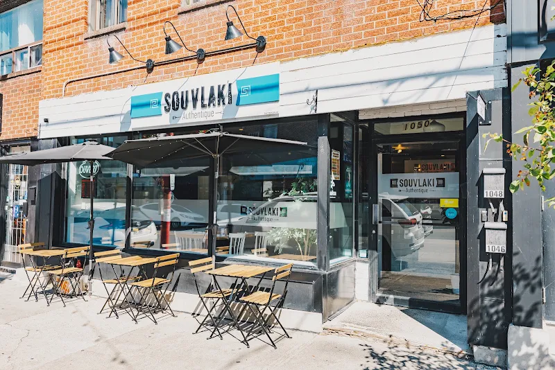 Souvlaki Authentique Lachine | Top Greek Restaurant