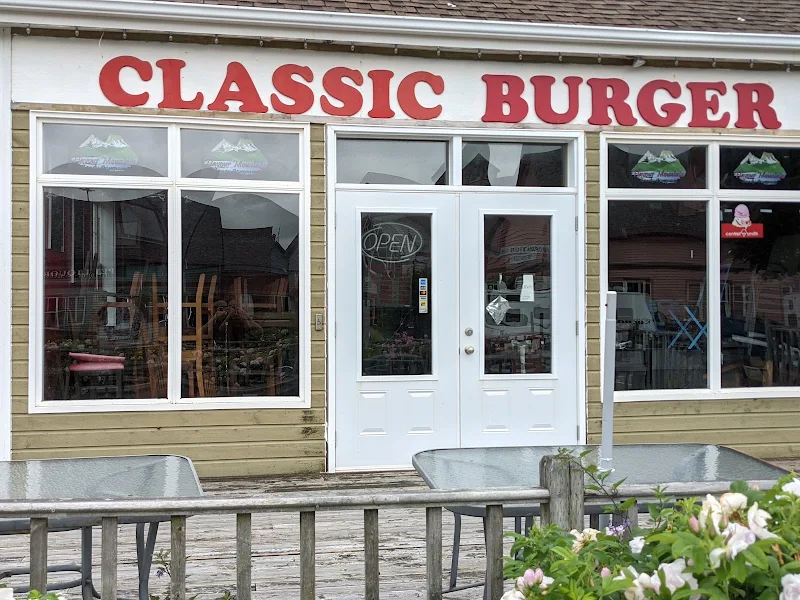 Classic Burger