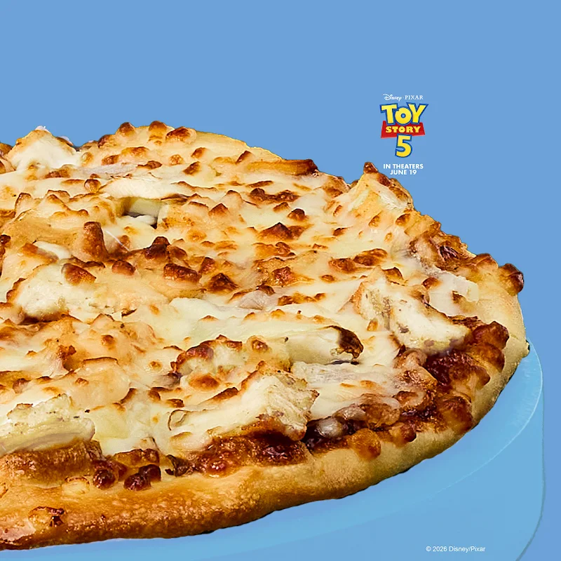 Papa Johns Pizza