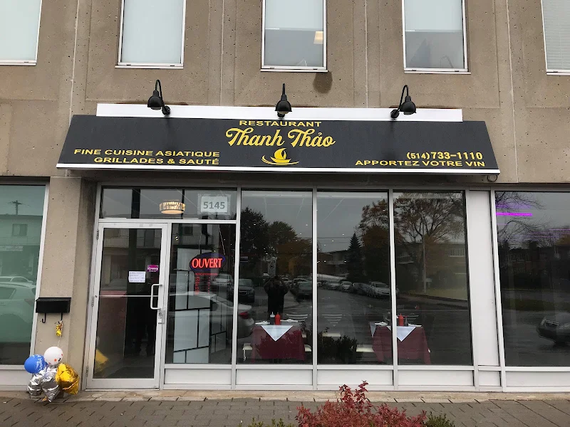 Restaurant Thanh Thảo