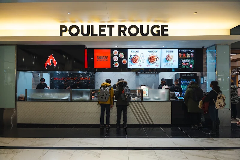 Poulet Rouge