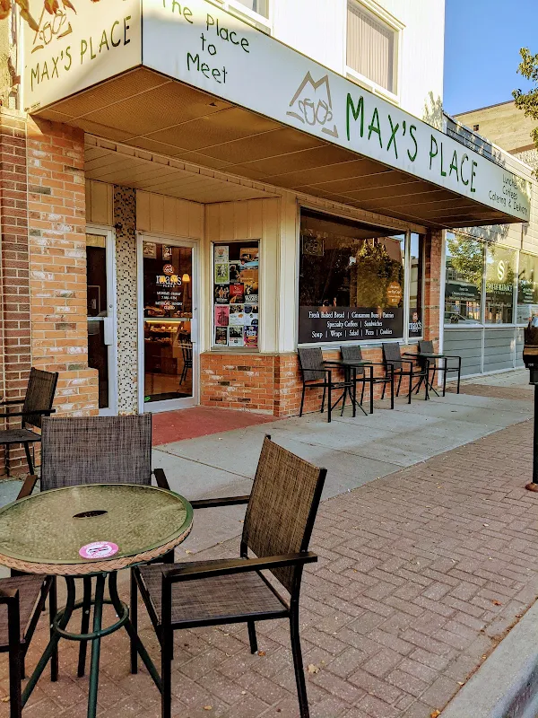 Max's Place