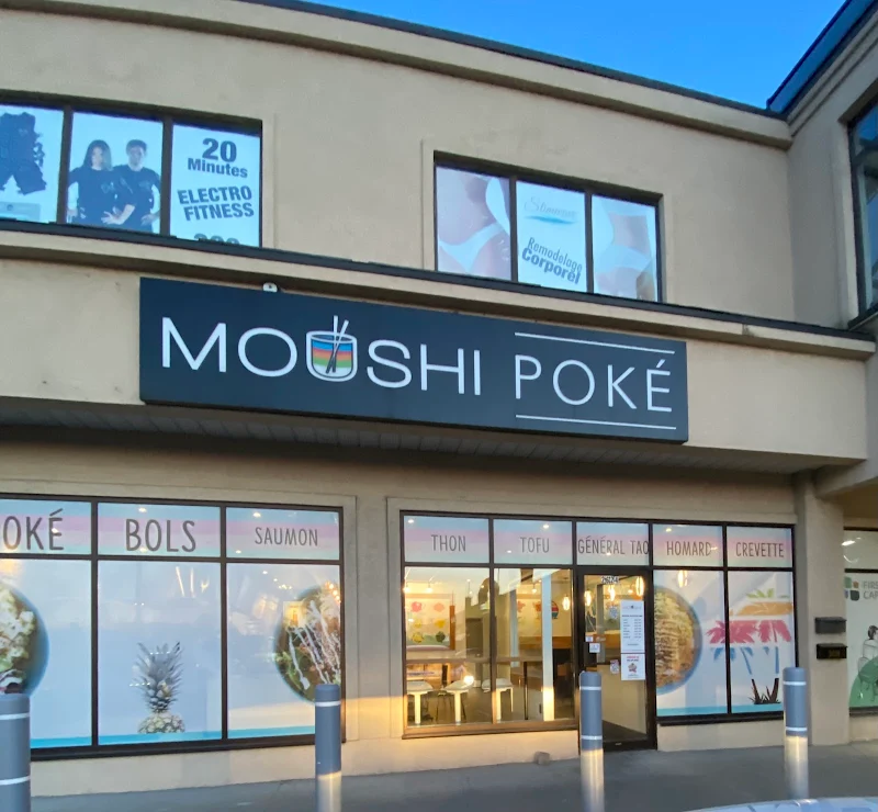 MOUSHI