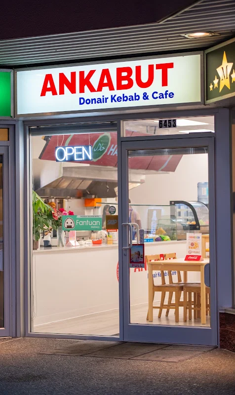 Ankabut Donair Kebab & Cafe Vancouver