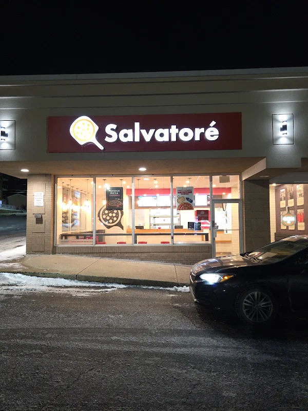 Pizza Salvatoré