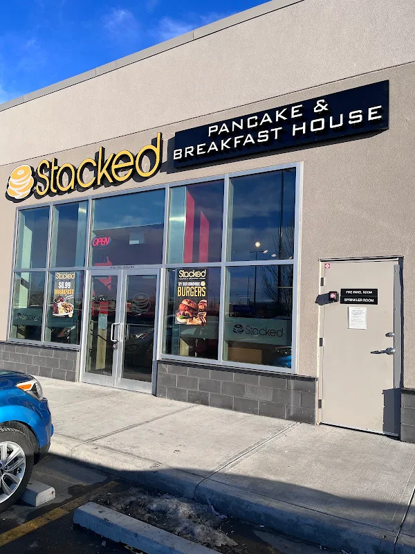 Stacked Pancake & Breakfast House