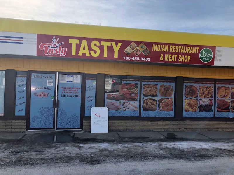 Tasty Indian Restaurant