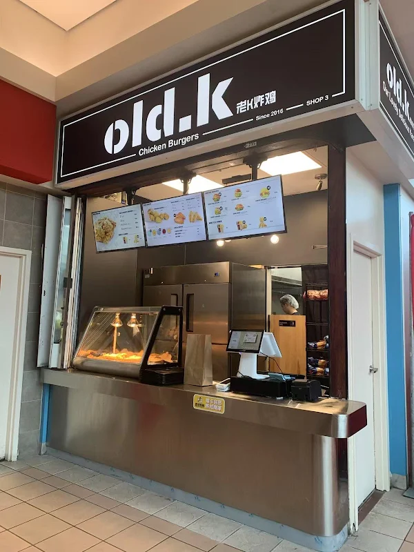 OLD.K CHICKEN BURGERS (MARKHAM) 老K炸雞