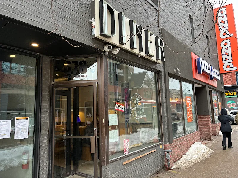 White Lily Diner