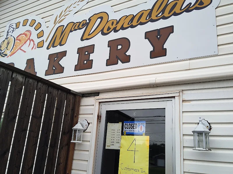 MacDonald's Bakery Ltd