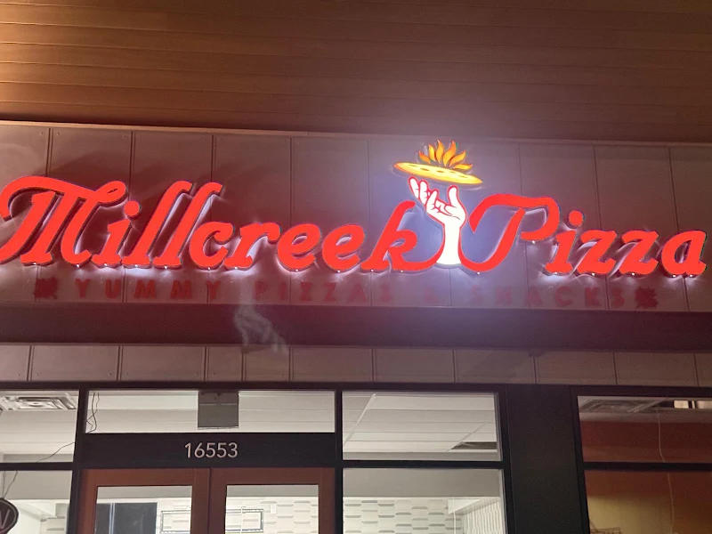 Millcreek Pizza - Glenridding Village Plaza