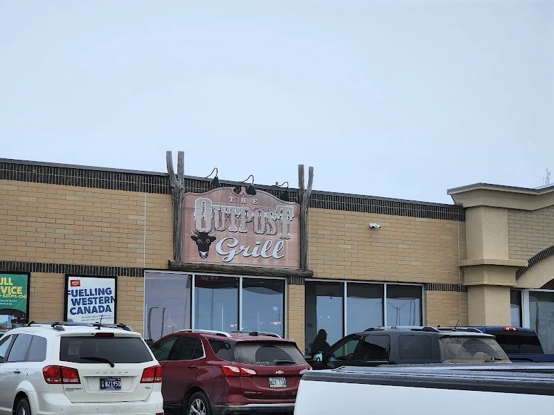 Outpost Grill