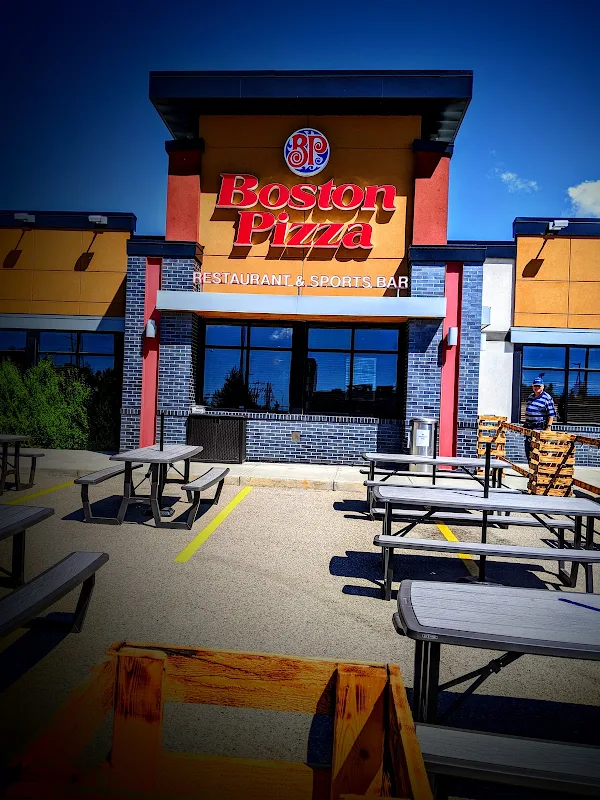 Boston Pizza