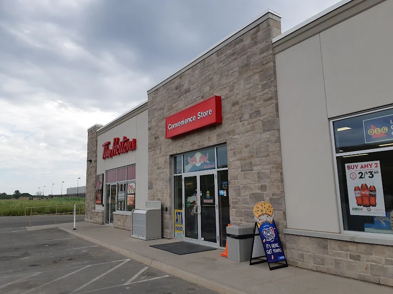 Tim Hortons