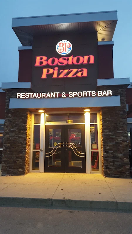 Boston Pizza