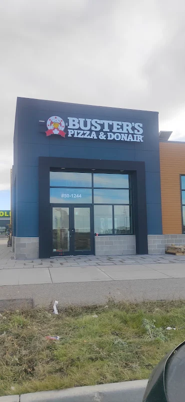 Buster's Pizza & Donair