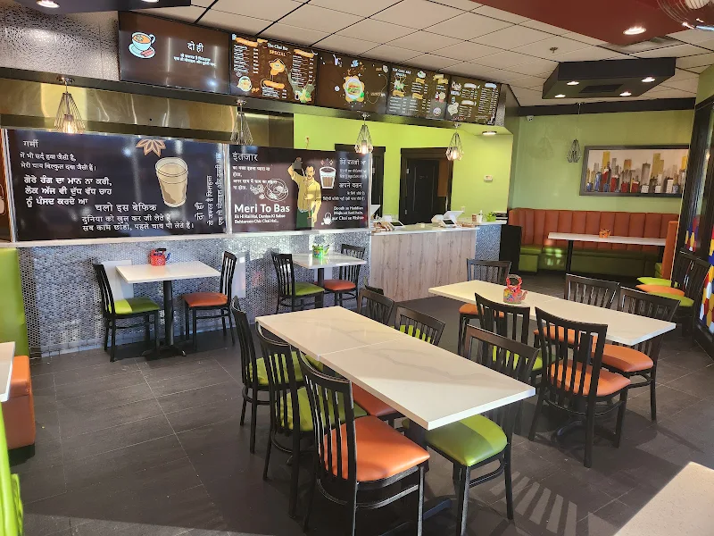 The Chai Bar
