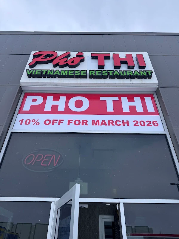 Pho Thi Vietnamese restaurant