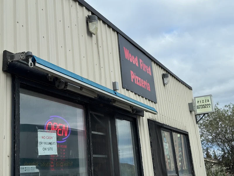 Yk Wood Fired Pizzeria