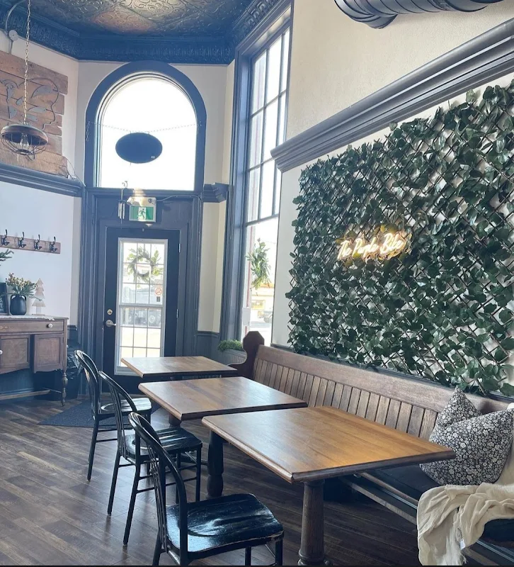 The Purple Bike Café and Eatery