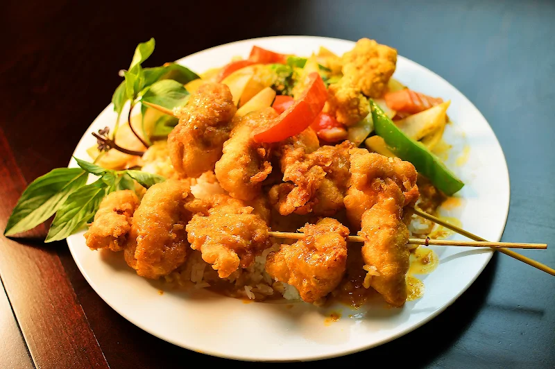 Angkor Grill