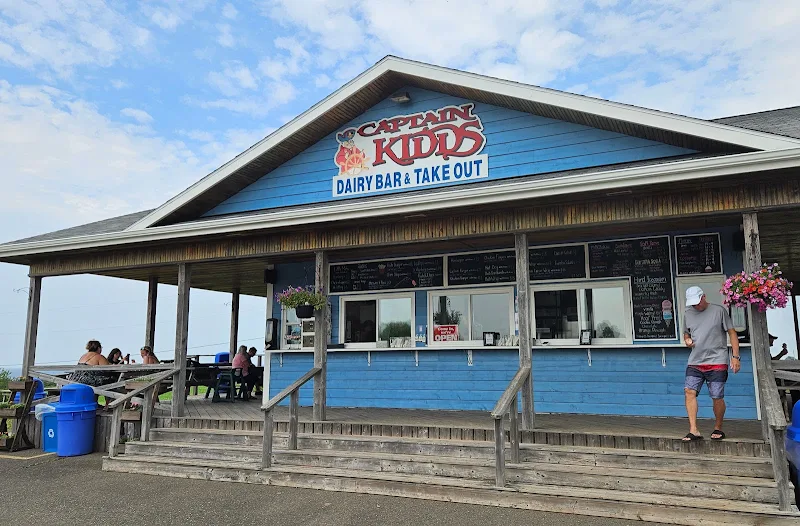 Fryday Sundae Café - Captain Kidd's Edition (Cavendish)